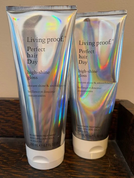 Living Proof Perfect hair Day High-Shine Gloss Hair Treatment - Picture 2 of 2